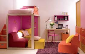 мебель для детской комнаты девочке