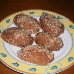 рецепт приготовления греческого печенья меломакарона