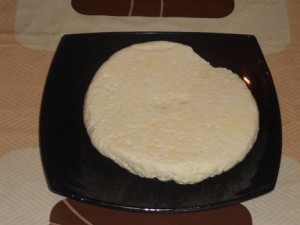 как делать домашний сыр